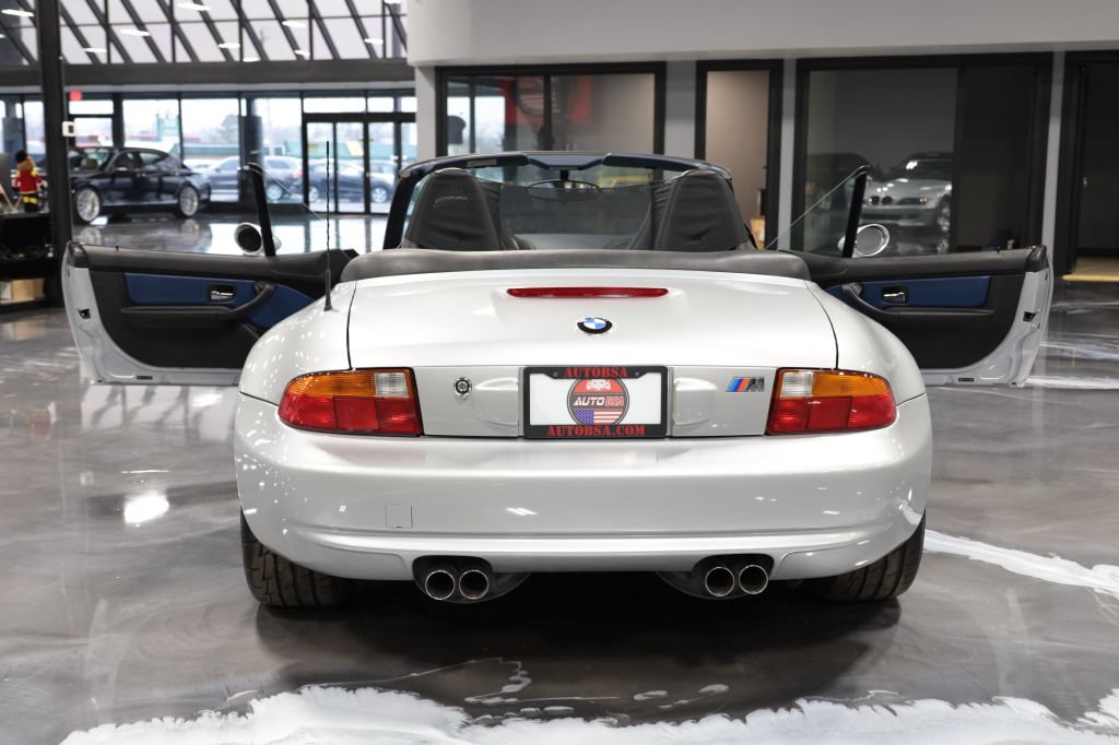 Used 1998 BMW M Roadster RWD image 34