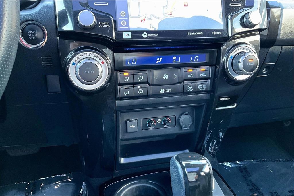 Used 2020 Toyota 4Runner Nightshade image 15