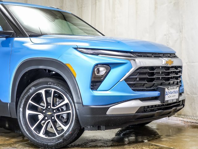 New 2026 Chevrolet TrailBlazer LT w/ LT Cold Weather Package image 3