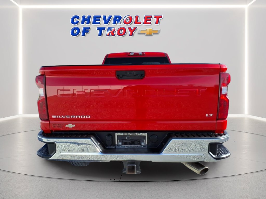 Certified 2025 Chevrolet Silverado 3500 LT w/ Convenience Package AWD/4WD image 8
