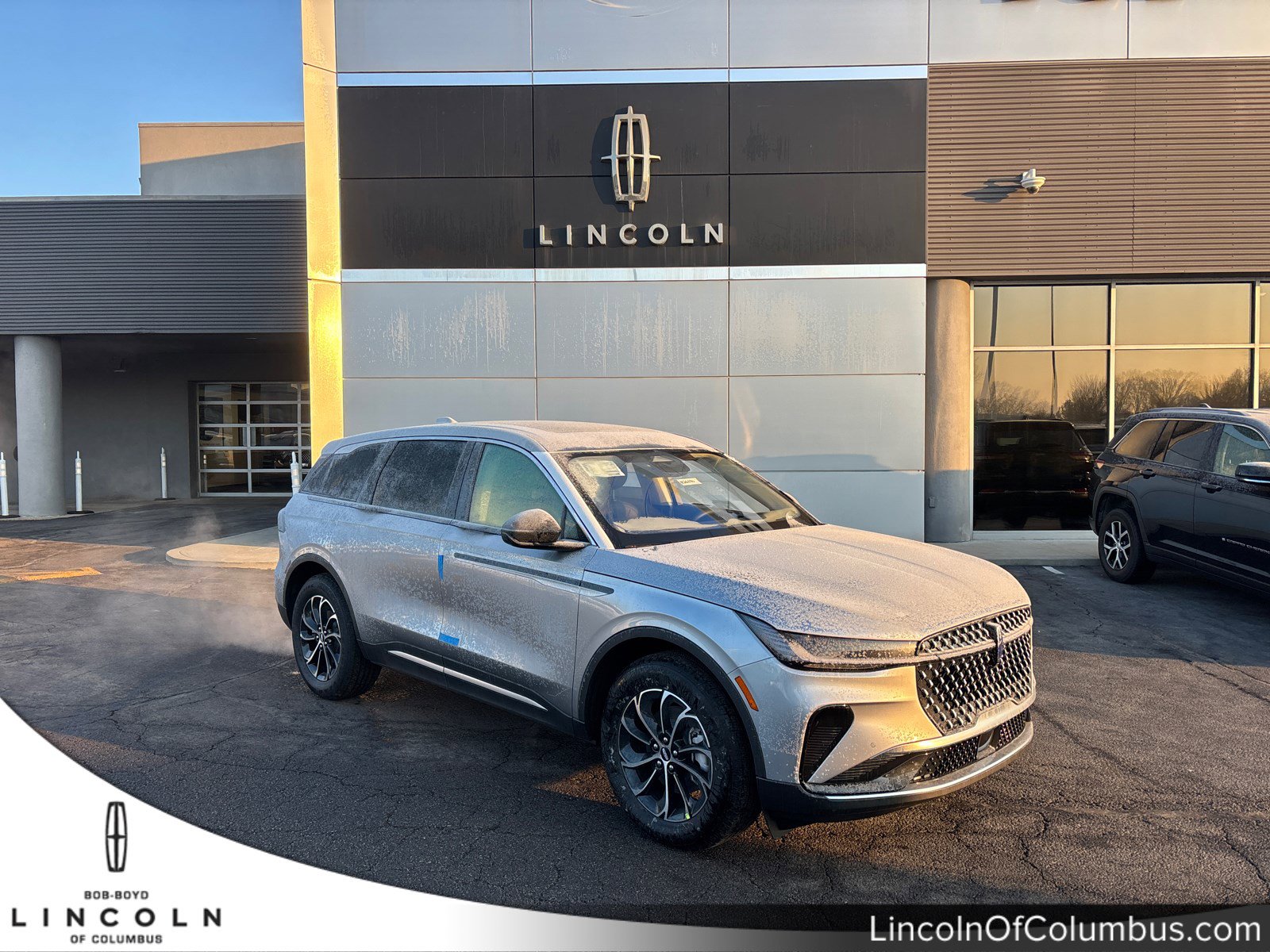 New 2026 Lincoln Nautilus Premier w/ Equipment Group 102A image 1