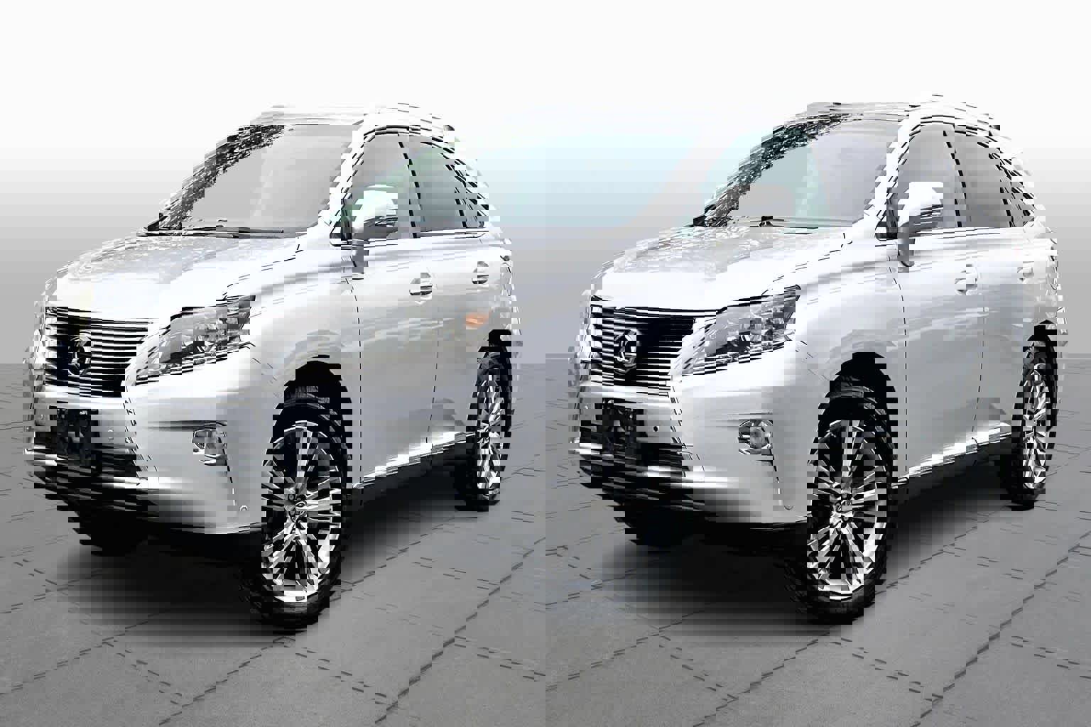 Used 2015 Lexus RX 350 FWD