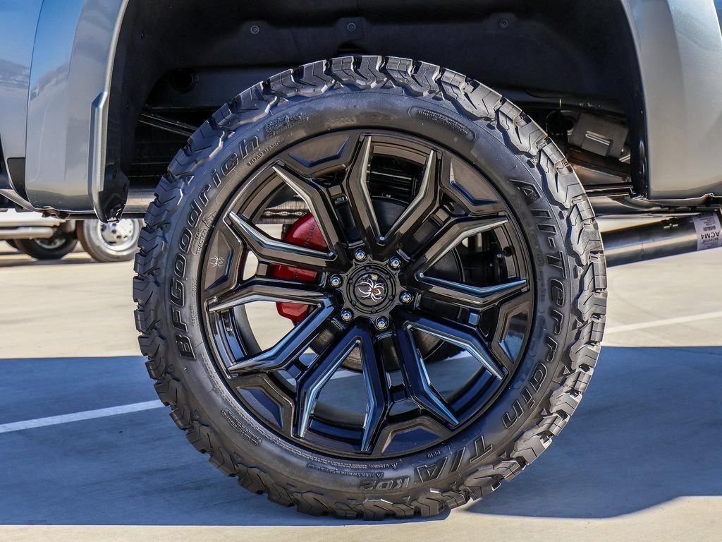 New 2026 Chevrolet Silverado 1500 RST AWD/4WD image 73
