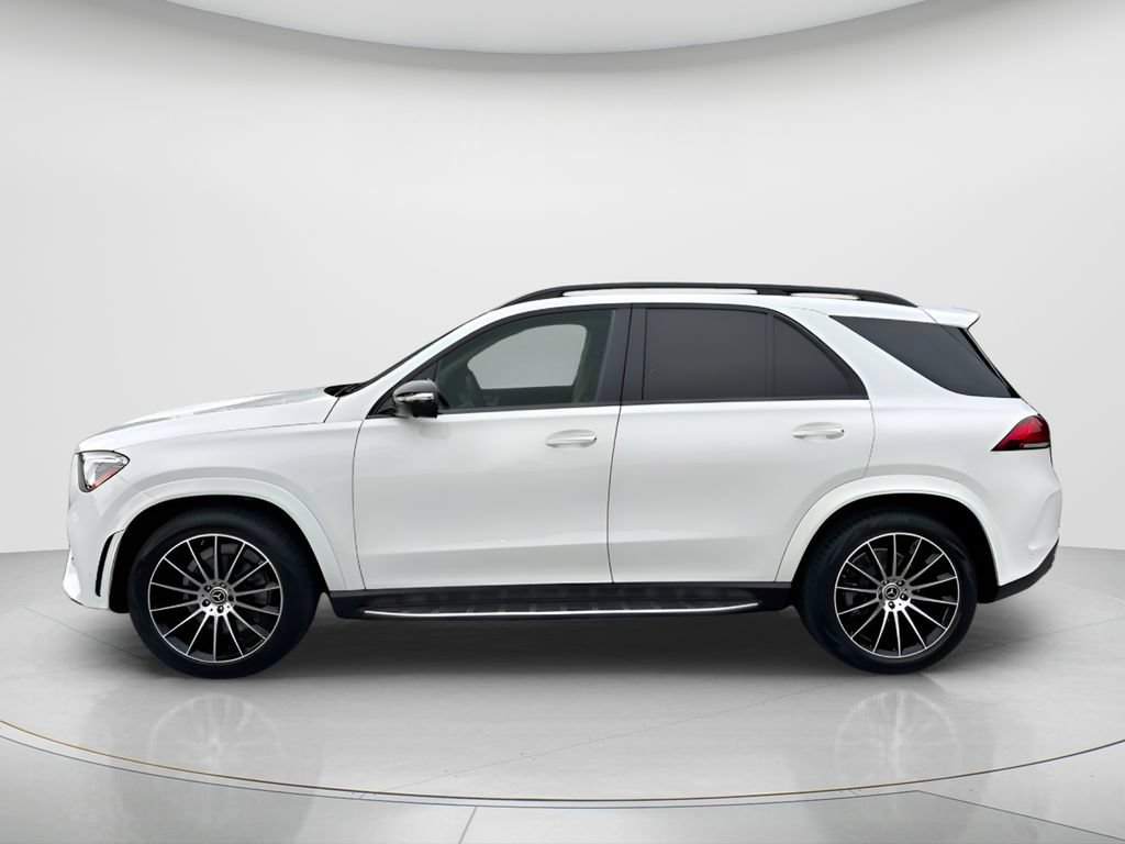 Used 2023 Mercedes-Benz GLE 350 4MATIC image 8