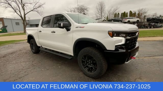 Certified 2024 Chevrolet Silverado 1500 ZR2 w/ Technology Package image 2