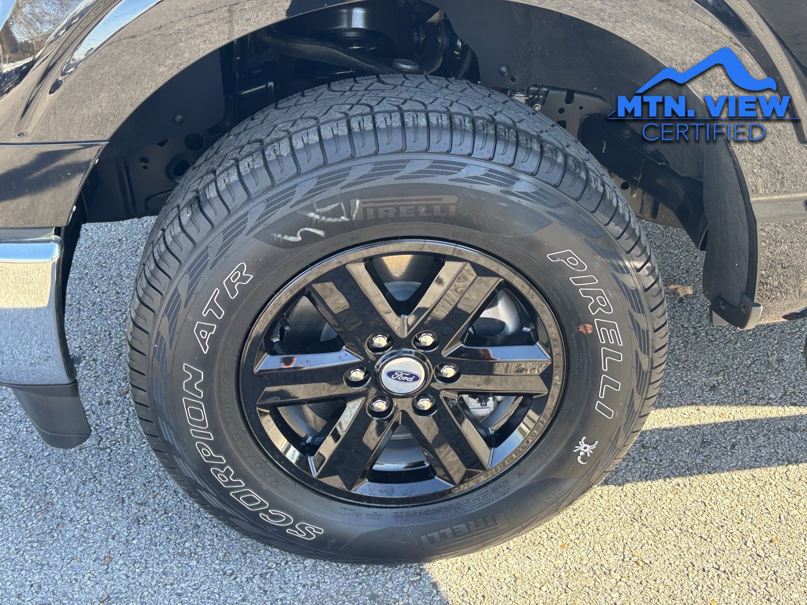 Used 2021 Ford F150 XLT w/ Equipment Group 301A Mid image 14