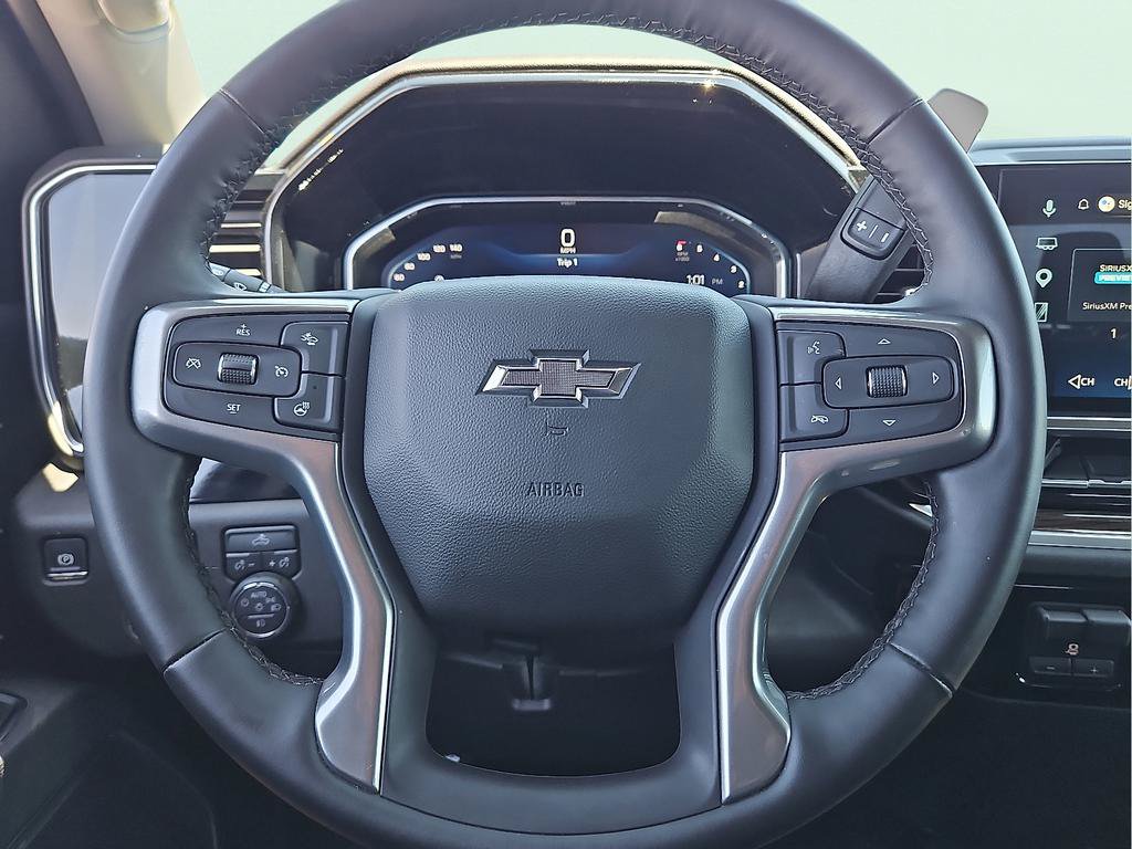 Used 2026 Chevrolet Silverado 1500 RST AWD/4WD image 17