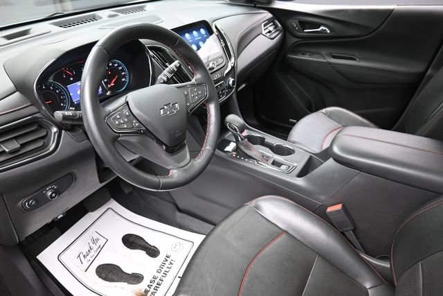 Used 2023 Chevrolet Equinox RS w/ RS Leather Package FWD image 19