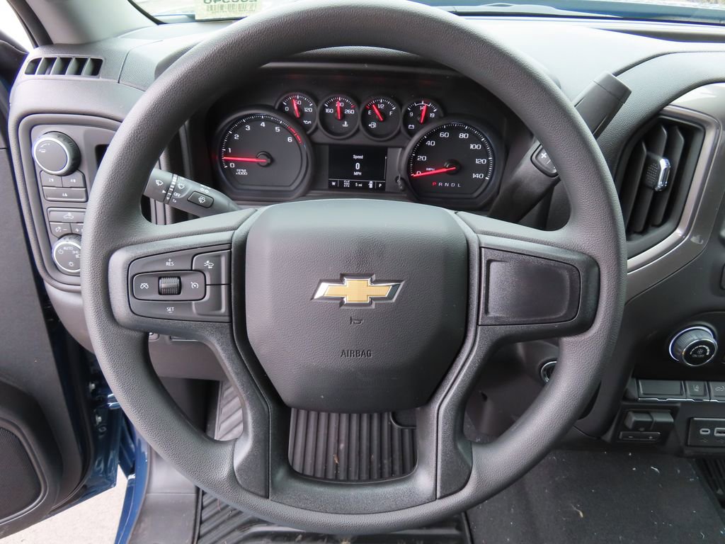 New 2026 Chevrolet Silverado 2500 Custom image 4