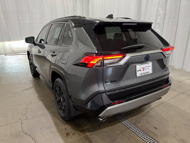 Certified 2023 Toyota RAV4 XSE AWD/4WD image 7