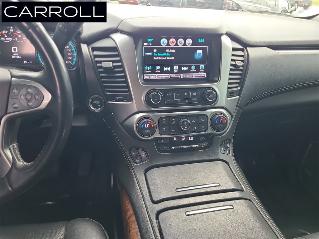 Used 2019 Chevrolet Tahoe Premier w/ RST 6.2L Performance Edition image 17