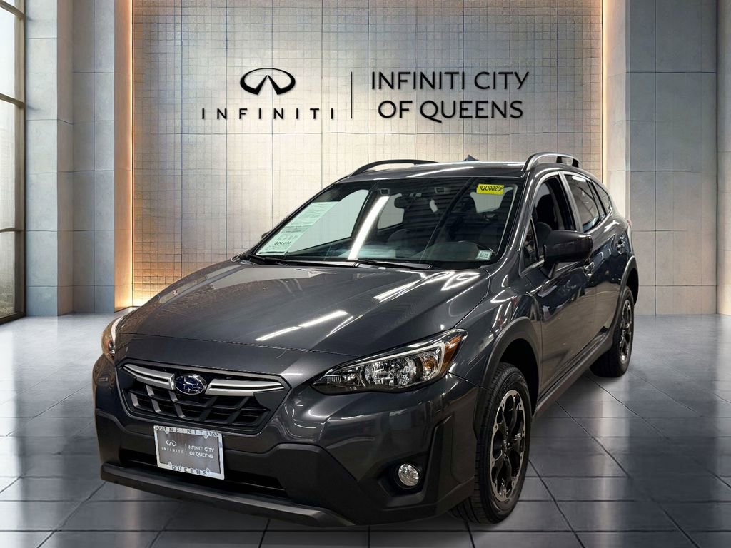 Used 2023 Subaru Crosstrek 2.0i Premium AWD/4WD image 3