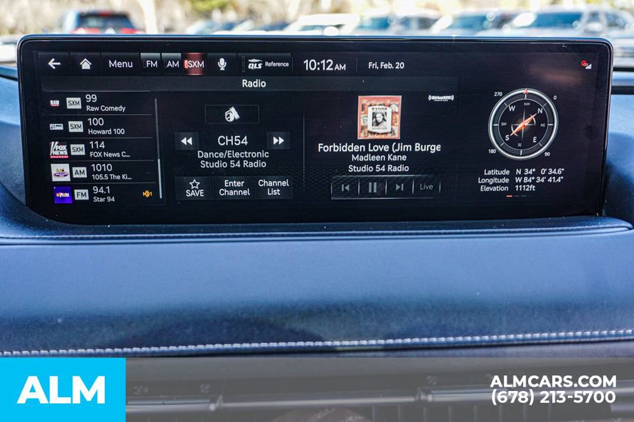 Used 2021 Genesis G80 3.5T w/ Prestige Package image 39