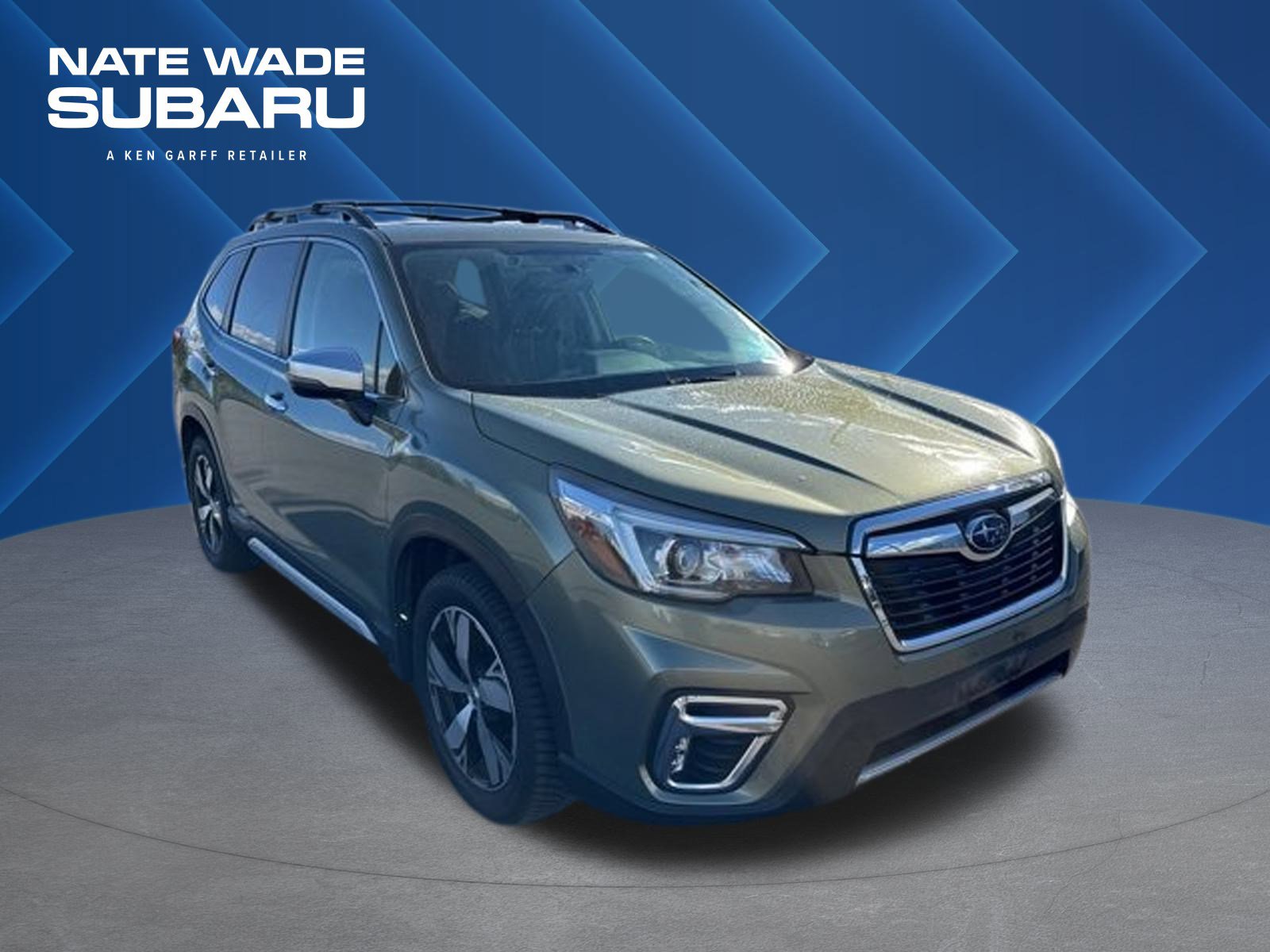 Used 2019 Subaru Forester Touring