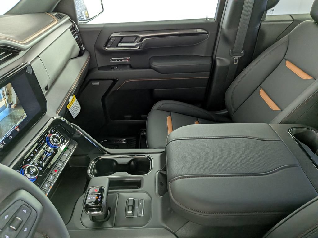 New 2026 GMC Sierra 1500 AT4 w/ AT4 Premium Package AWD/4WD image 25