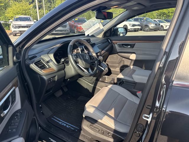 Used 2022 Honda CR-V EX-L image 3