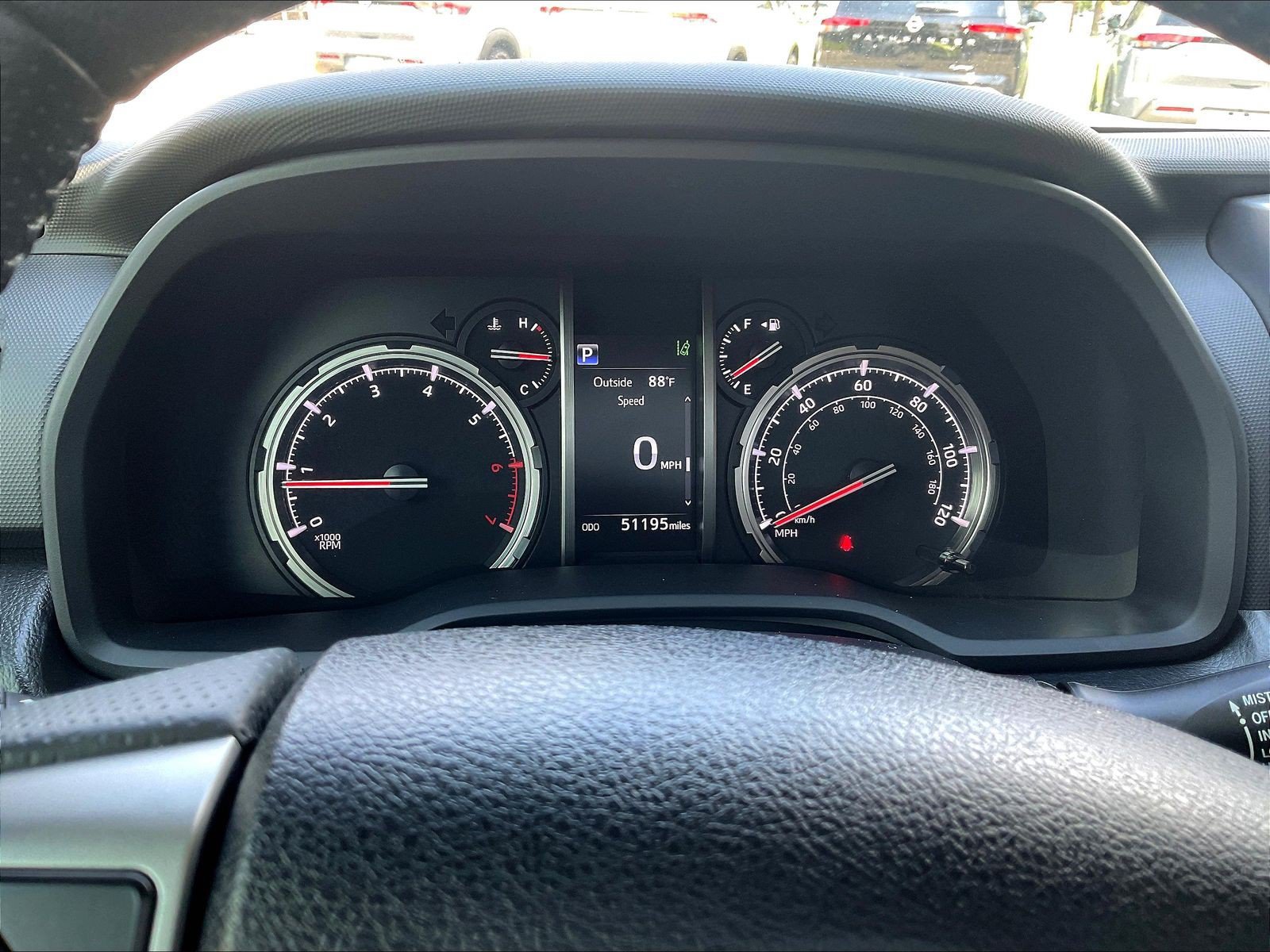 Used 2023 Toyota 4Runner TRD Sport RWD image 15
