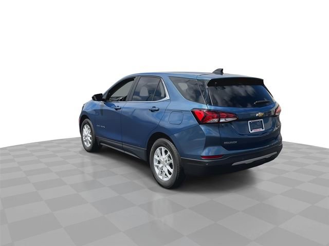 Certified 2024 Chevrolet Equinox LT w/ LPO, Floor Liner Package FWD image 6