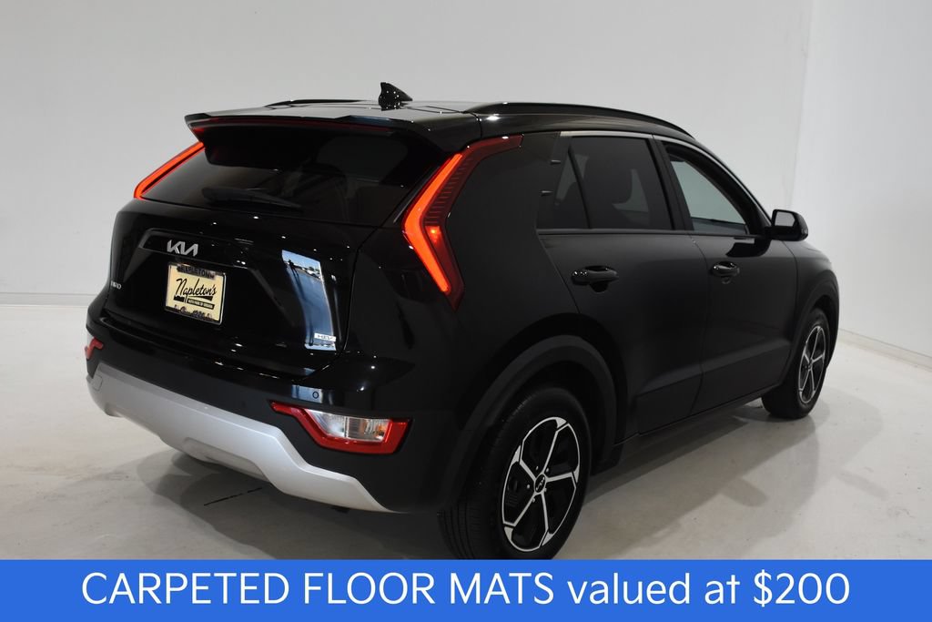 Certified 2025 Kia Niro EX FWD image 5