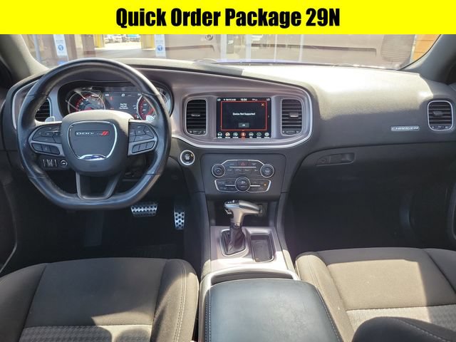 Used 2020 Dodge Charger R/T w/ Performance Handling Group RWD image 8
