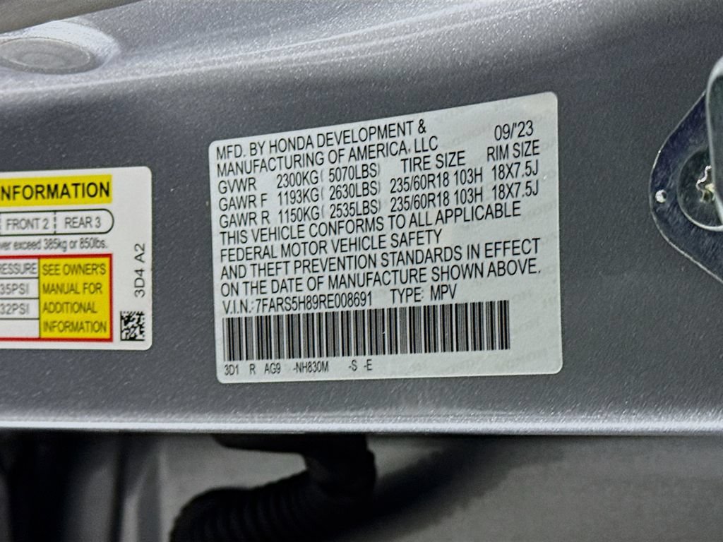Used 2024 Honda CR-V Sport-L image 35