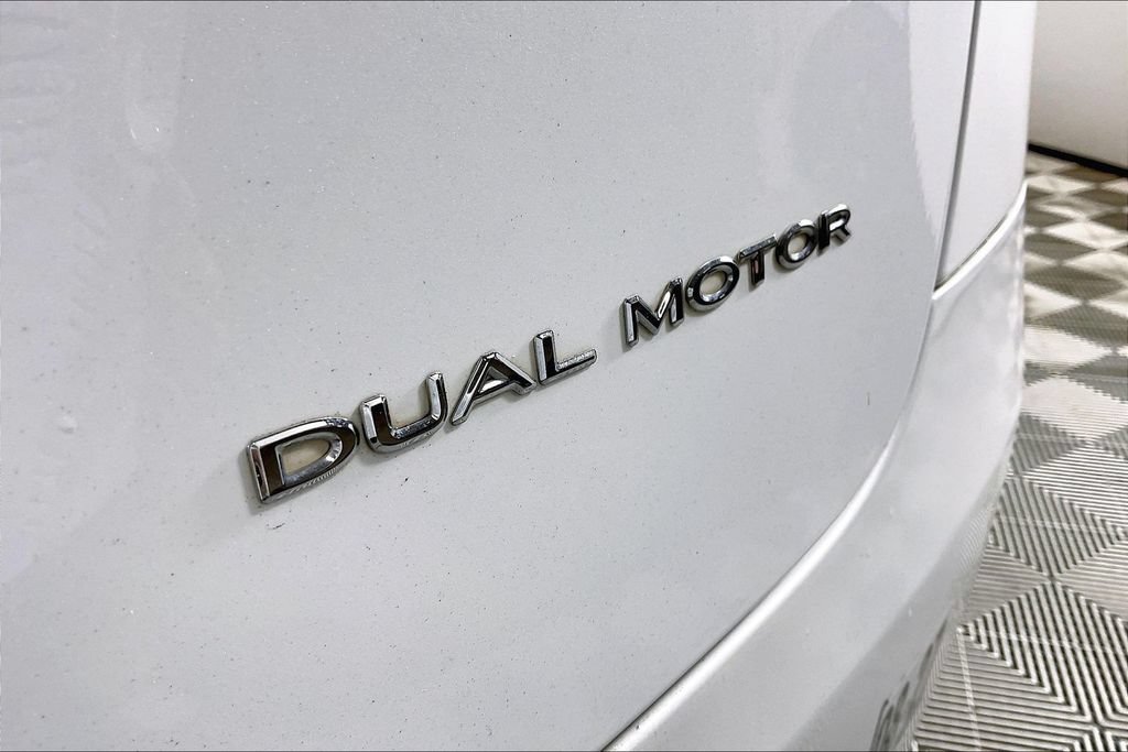 Used 2019 Tesla Model X 75D AWD/4WD image 7