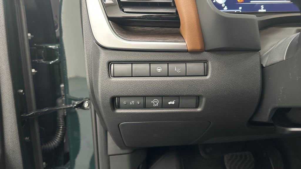 New 2026 Nissan Rogue Platinum w/ Platinum Premium Package image 29