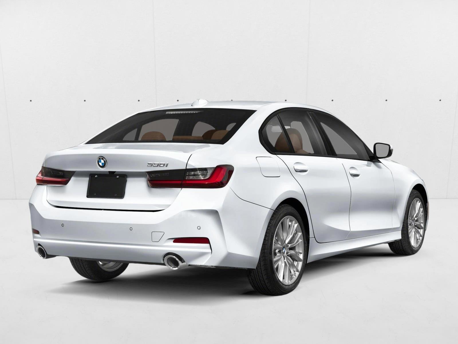New 2026 BMW 330i Sedan RWD image 2
