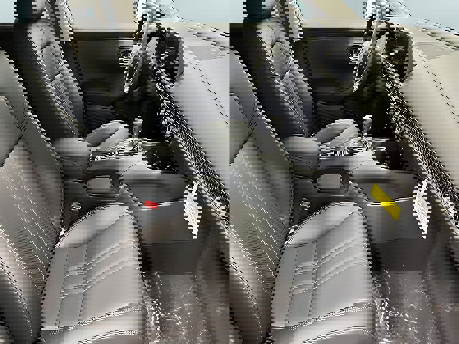 New 2026 Honda HR-V EX-L image 23