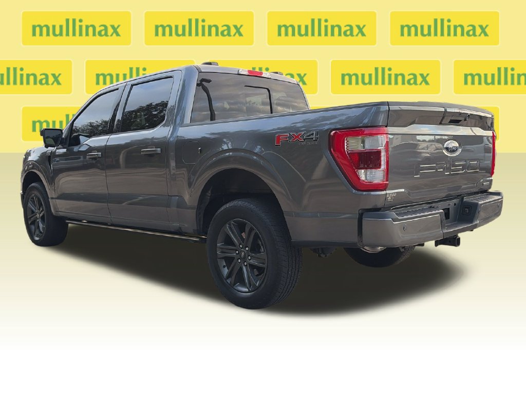 Used 2023 Ford F150 Lariat w/ Equipment Group 502A High AWD/4WD image 10