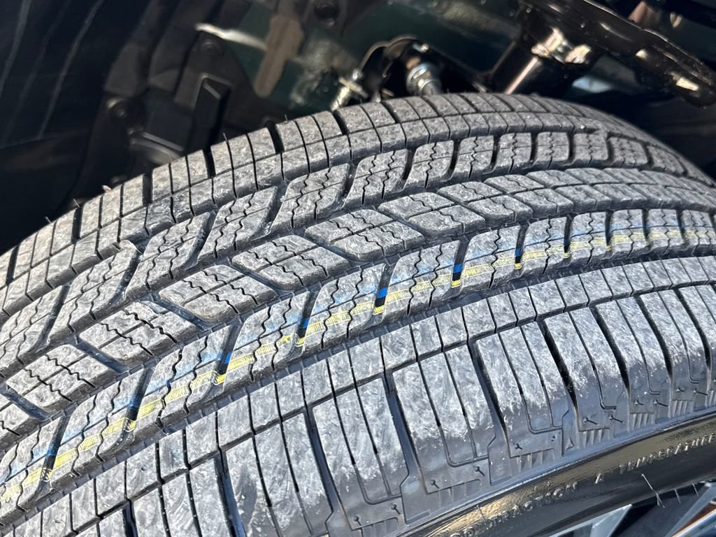 New 2026 Nissan Rogue SV image 29