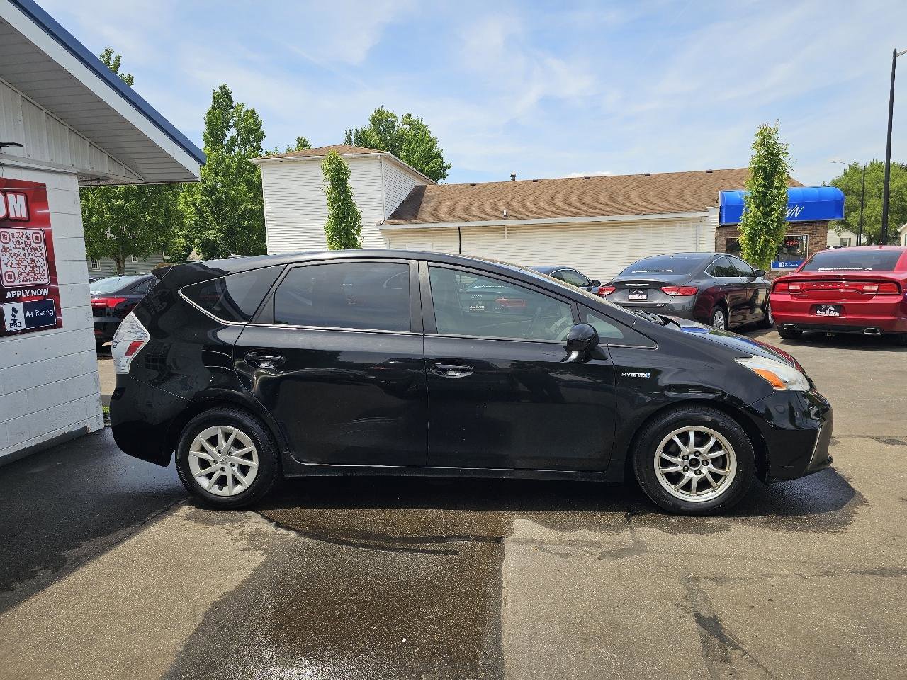 Used 2012 Toyota Prius V Three FWD image 13