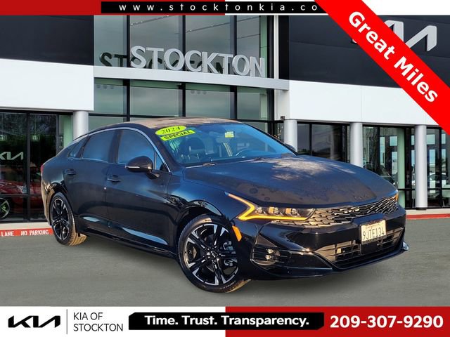 Used 2024 Kia K5 GT-Line image 1