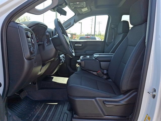 Certified 2026 Chevrolet Silverado 1500 W/T w/ WT Value Package AWD/4WD image 13