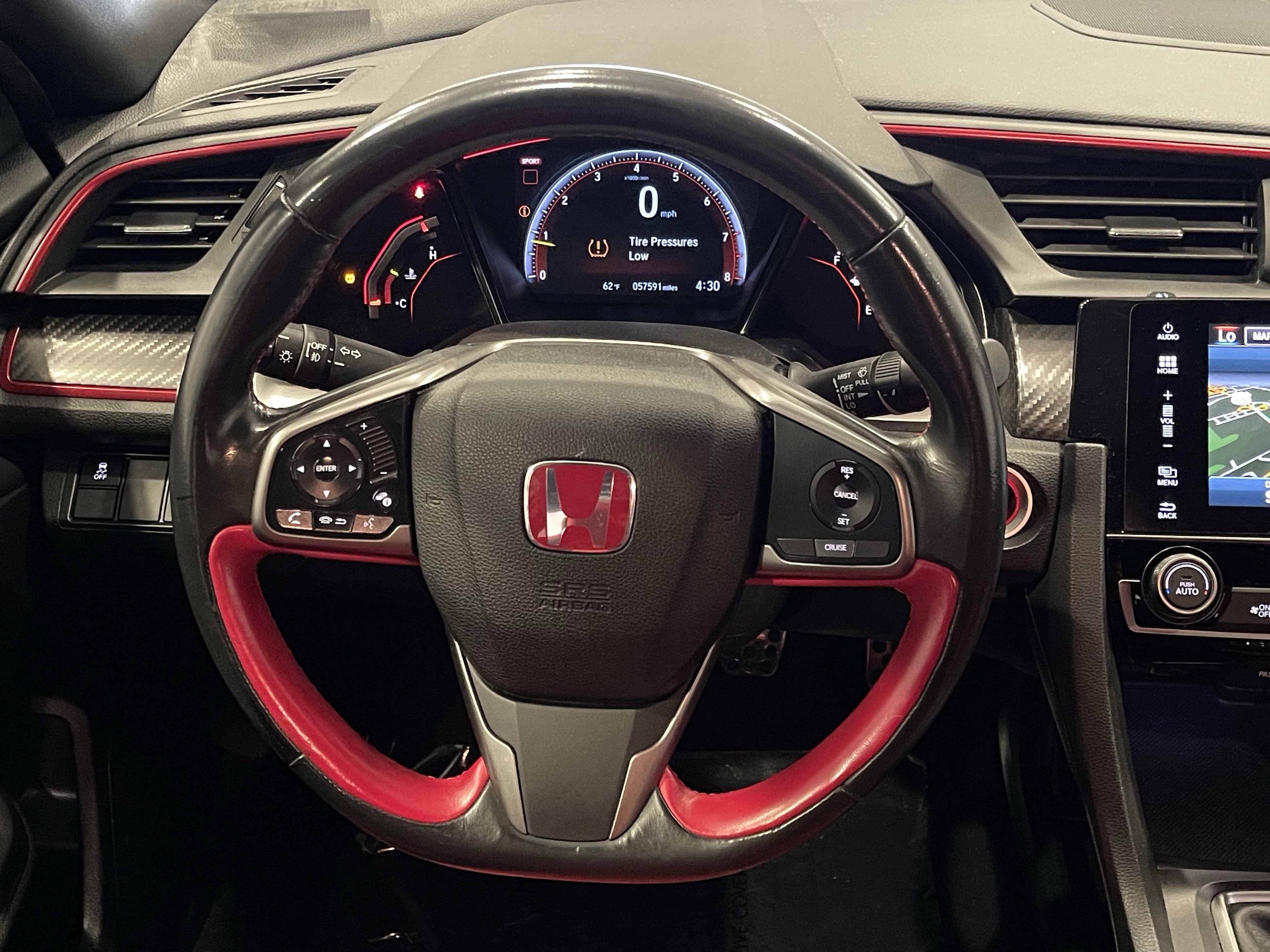 Used 2018 Honda Civic Type R image 19