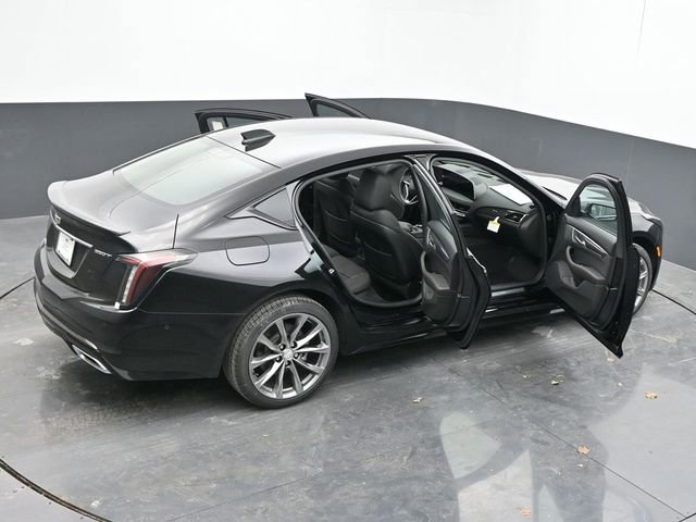 New 2025 Cadillac CT5 Sport image 62