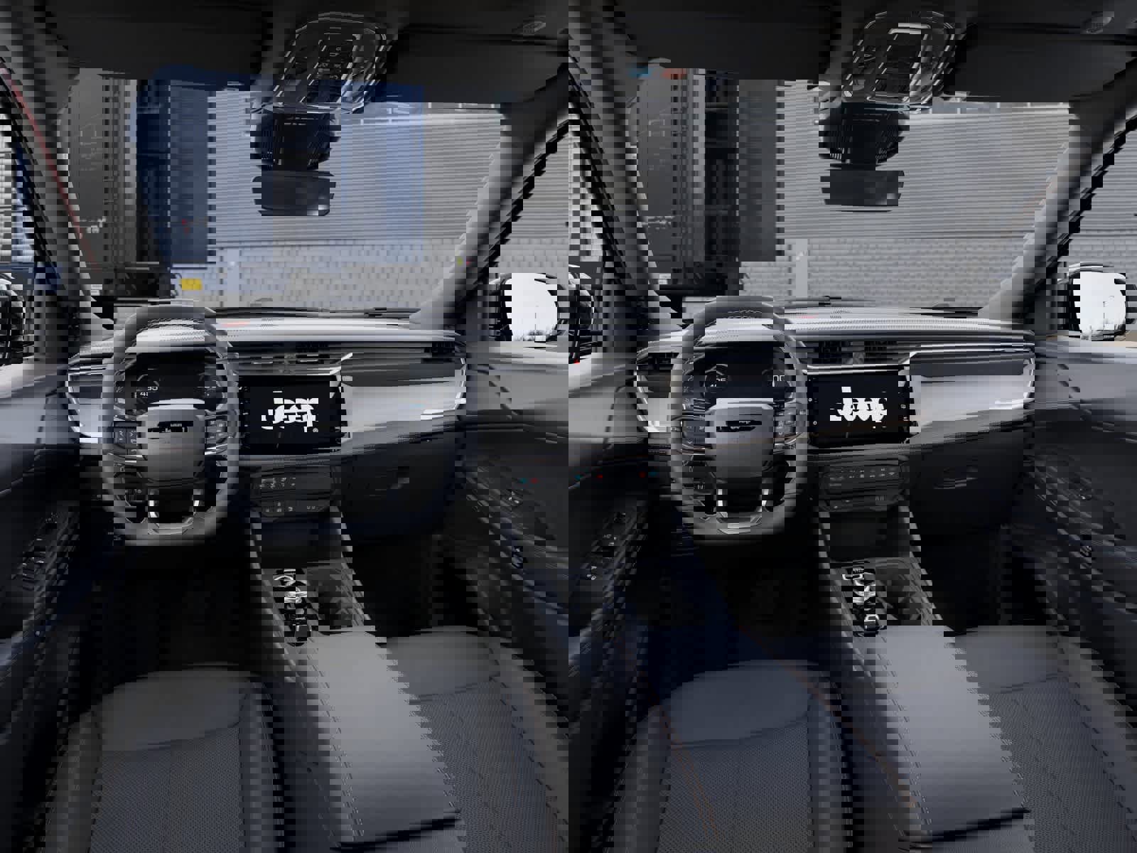 New 2026 Jeep Cherokee Limited image 14