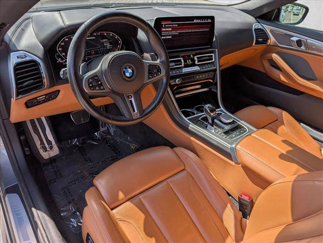 Used 2023 BMW M850i xDrive Convertible AWD/4WD image 13