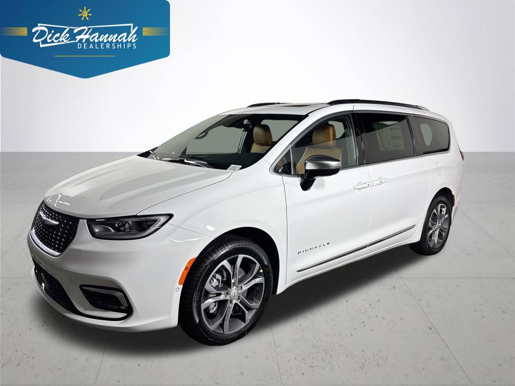 New 2026 Chrysler Pacifica Pinnacle image 1