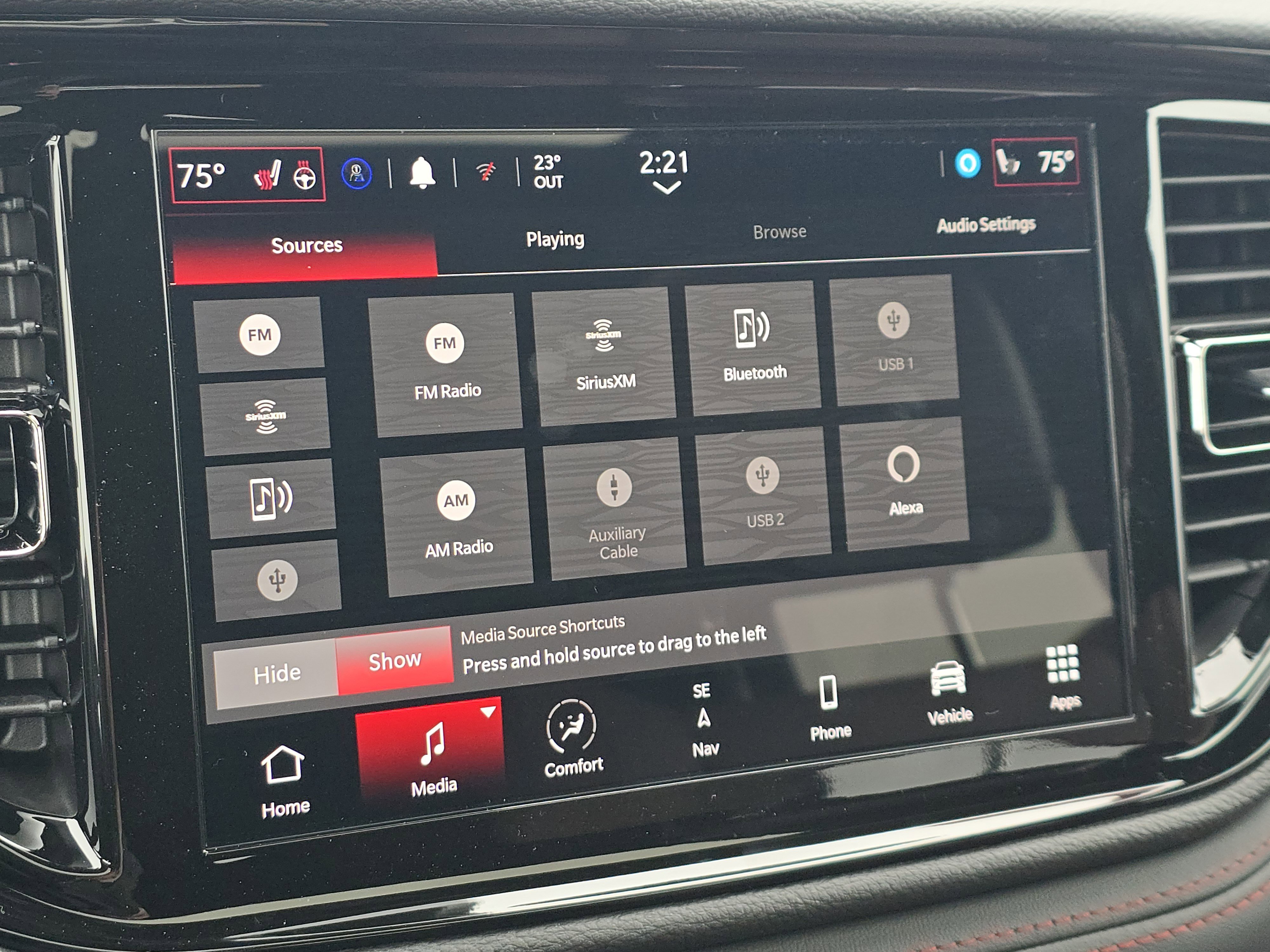 New 2026 Dodge Durango GT image 5