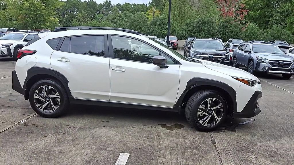 New 2025 Subaru Crosstrek 2.0i Premium image 9