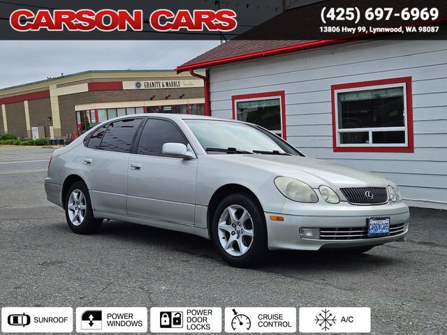 Used 2003 Lexus GS 300