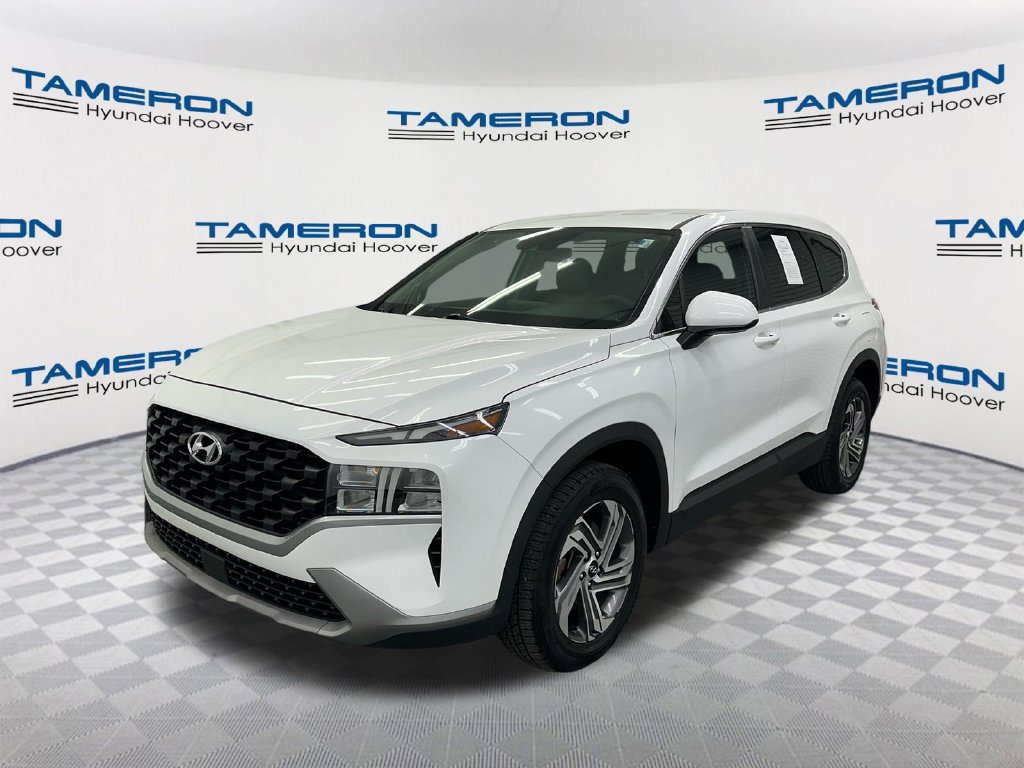Used 2023 Hyundai Santa Fe SE