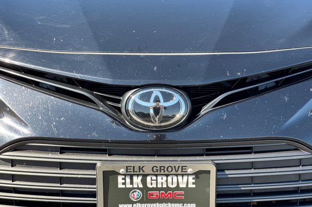 Used 2024 Toyota Camry XLE FWD image 47