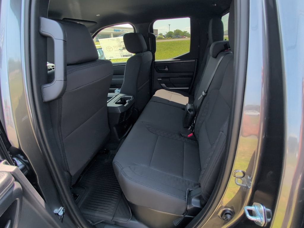 Certified 2026 Toyota Tundra SR5 w/ SR5 Convenience Package AWD/4WD image 15