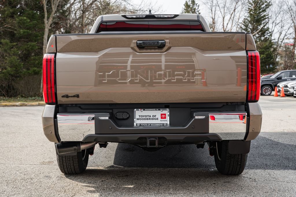 New 2026 Toyota Tundra SR5 image 6