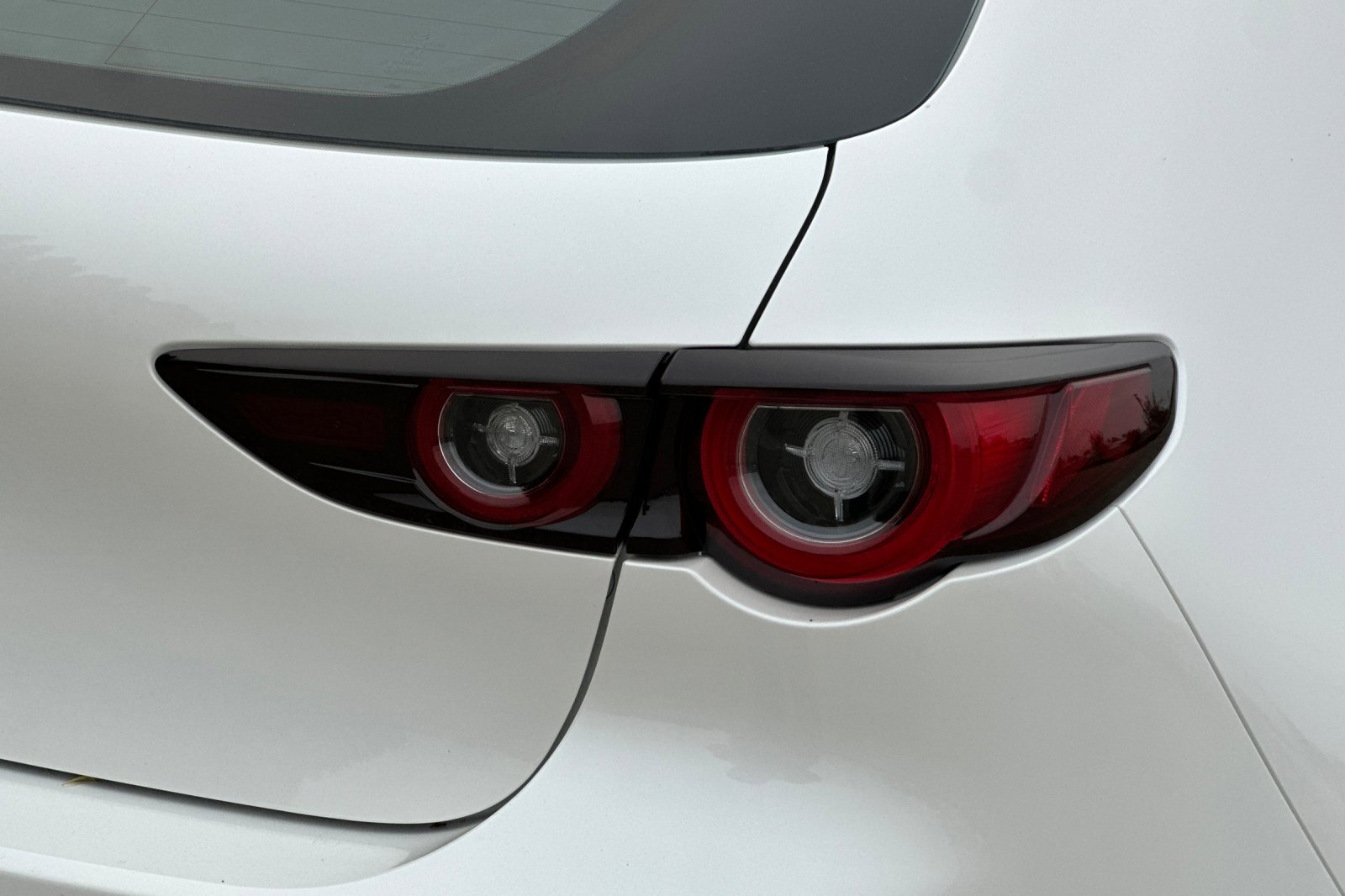 New 2026 MAZDA MAZDA3 s image 30