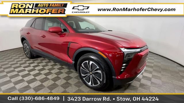 Used 2024 Chevrolet Blazer EV LT AWD/4WD image 1