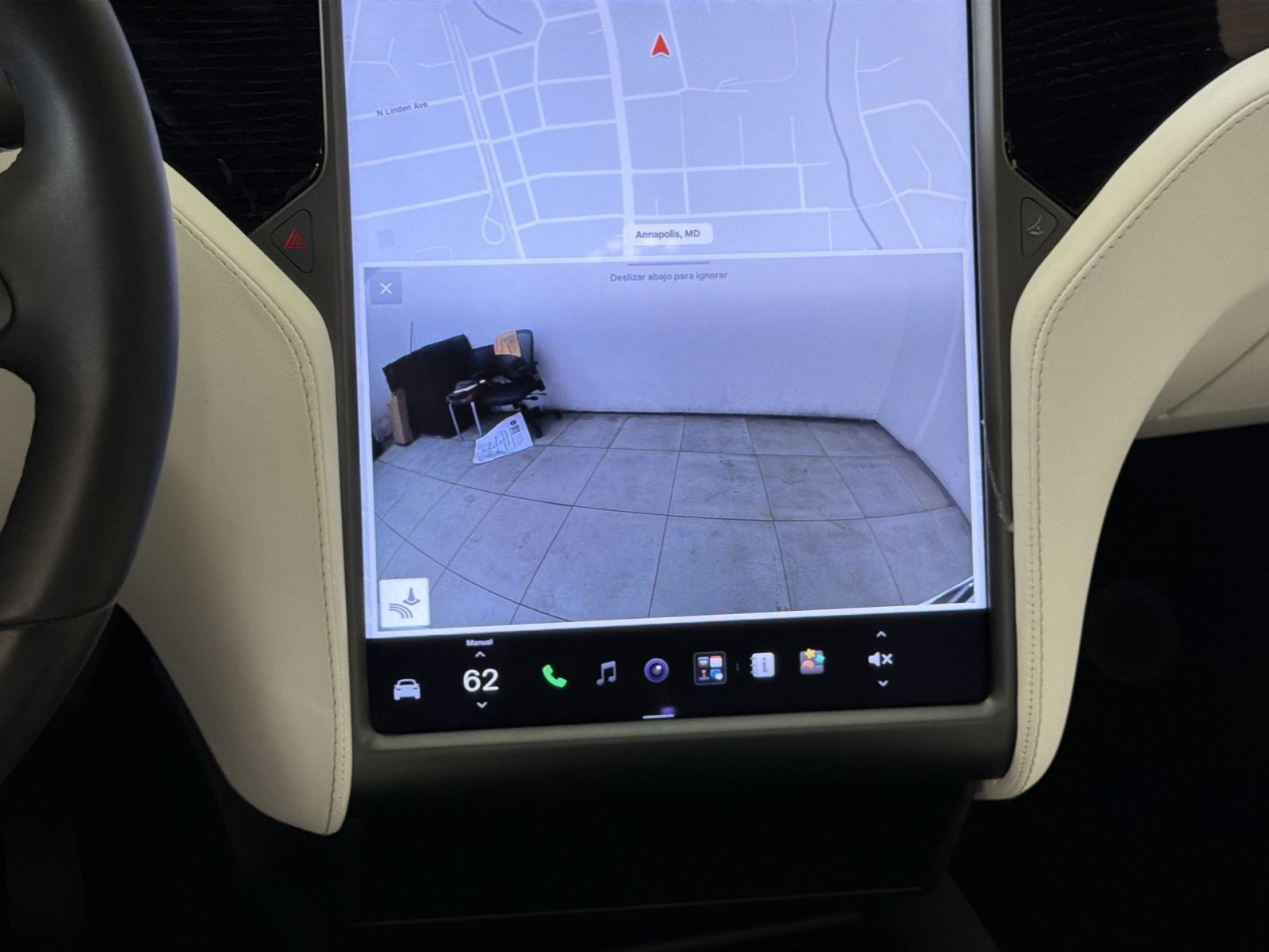 Used 2021 Tesla Model X Long Range AWD/4WD image 20