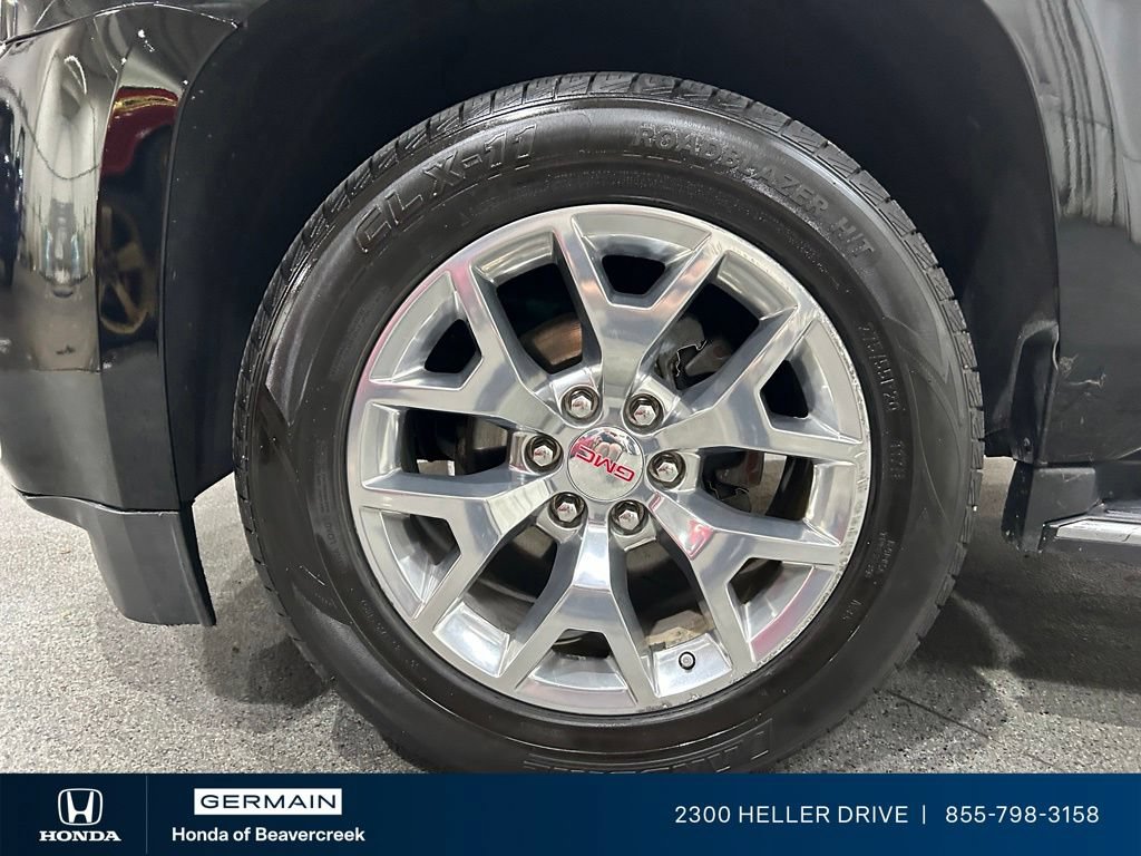 Used 2019 GMC Yukon XL SLT RWD image 13